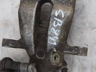 суппорт задний левый Opel Zafira 1 поколение (A) 2002, 2.0 л., дизель, МКПП