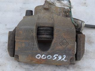 суппорт передний левый Renault Scenic RX4 1 поколение 2003, 1.9 л., дизель, МКПП