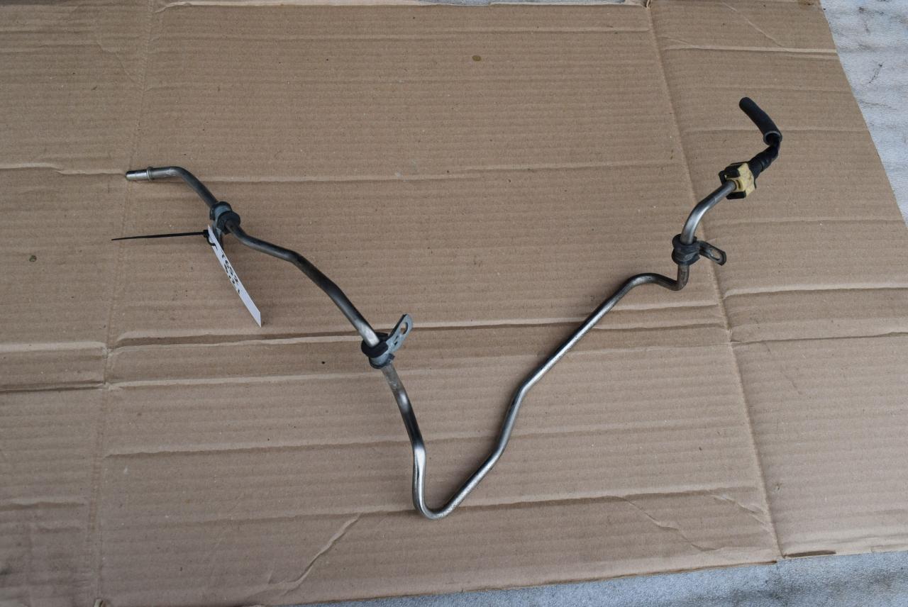 трубка топливная Volvo S80 2 поколение 2008, 3.2 л., i, B 6324 S, бензин, АКПП, седан, передний привод - фото №1