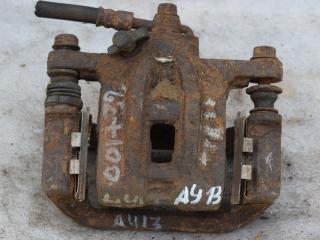 суппорт задний левый Chevrolet Lacetti 1 поколение 2007, 1.6 л., бензин, МКПП, седан