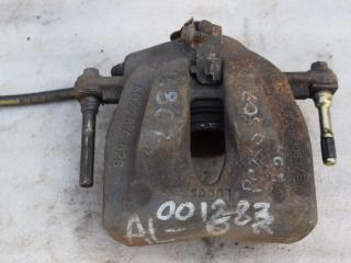 суппорт передний правый Peugeot 807 1 поколение 2004, 2.2 л., дизель, минивэн