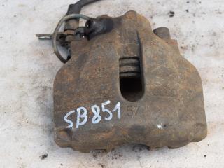 суппорт передний левый Volkswagen Passat B5 [рестайлинг] 2002, 1.9 л., дизель, МКПП, седан