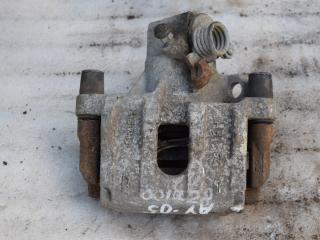 суппорт задний правый Ford C-Max 1 поколение 2003, 1.6 л., дизель, МКПП