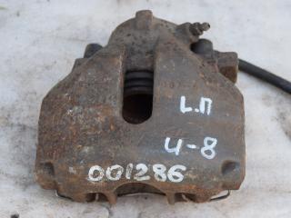 суппорт передний левый Volkswagen Sharan 1 поколение 1999, 1.9 л., AFN, дизель, МКПП