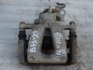 суппорт задний левый Alfa Romeo 159 1 поколение 2009, 1.9 л., дизель, МКПП, седан