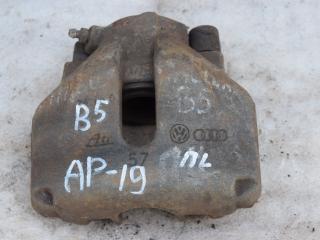 суппорт передний левый Volkswagen Passat B5 1997, 1.9 л., дизель, МКПП, седан