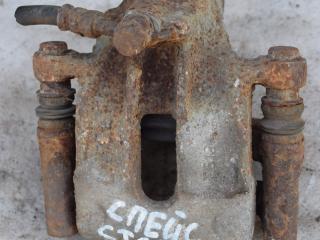 суппорт задний левый Mitsubishi Space Star 1 поколение 2002, 2.0 л., дизель, МКПП, минивэн