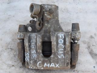 суппорт задний левый Ford C-Max 1 поколение 2003, 1.6 л., дизель, МКПП