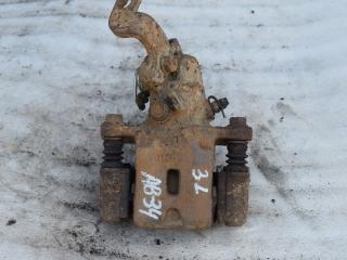 суппорт задний левый Kia Cerato 1 поколение [рестайлинг] 2007, 1.5 л., дизель