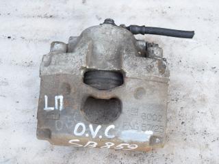 суппорт передний левый Opel Vectra C 2004, 1.9 л., дизель, МКПП, седан