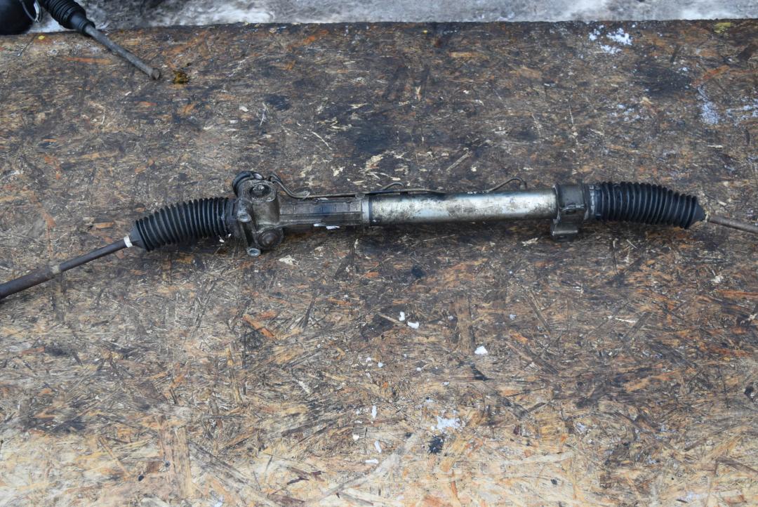 рулевая рейка Citroen Jumper 1 поколение 2000, 1.9 л., дизель, 01323199080 - фото №1