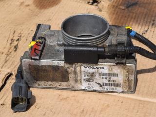 заслонка дроссельная Volvo S80 1 поколение 2002, 2.4 л., i, B 5244 S2, бензин, МКПП, седан, 8644345