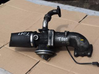 клапан EGR Chrysler Voyager 4 поколение [рестайлинг] 2005, 2.8 л., ENR, дизель, АКПП, минивэн, 49002021F, 491092242F