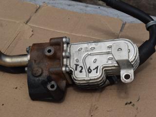 охладитель EGR / Радиатор EGR Chrysler Voyager 4 поколение [рестайлинг] 2005, 2.8 л., ENR, дизель, АКПП, минивэн, 41212036F