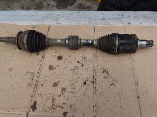 полуось передняя левая (приводной вал, ШРУС) Toyota RAV4 5 поколение (XA50) 2020, 2.5 л., гибрид, АКПП, DA76L