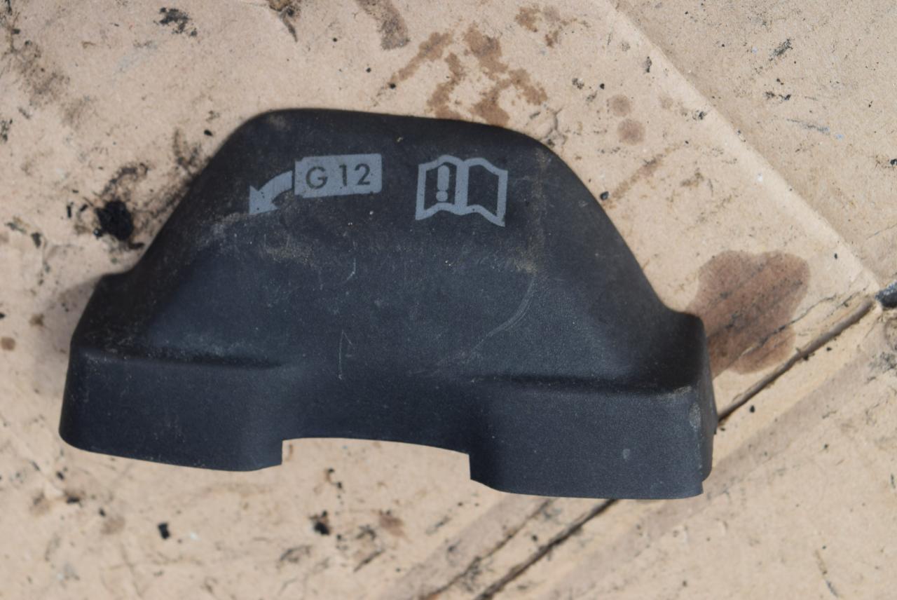 планка под капот Volkswagen Golf 3 поколение 1995, 1.9 л., дизель, 357121422 - фото №1