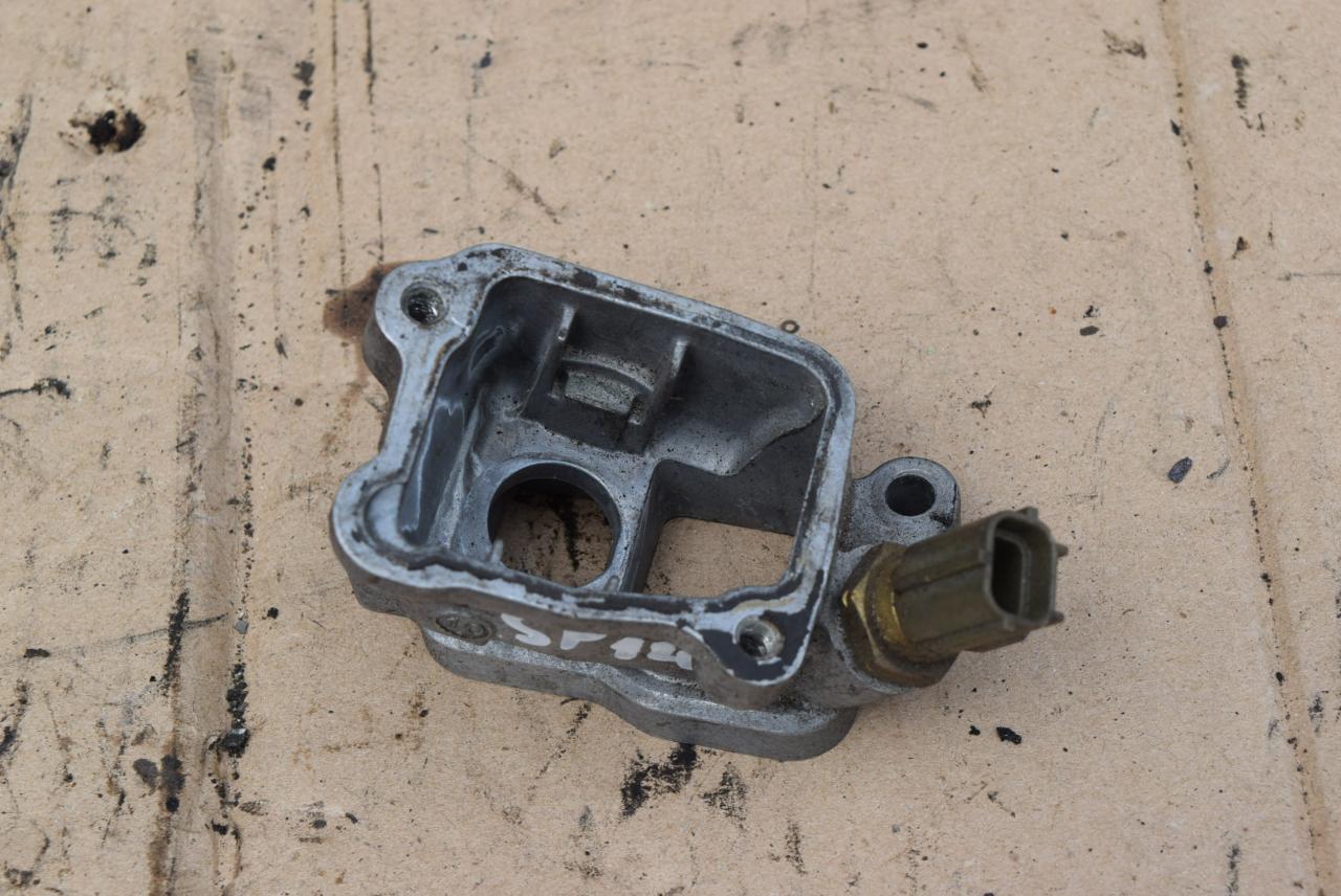 корпус термостата Volvo S60 1 поколение 2003, 2.4 л., B 5244 S2, бензин, АКПП, седан, 9209867 - фото №1