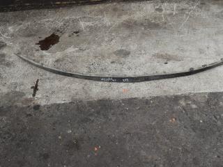 юбка бампера нижняя Toyota Yaris XP9 2007, 1.4 л., D-4D, 1ND-TV, дизель, МКПП, хетчбэк 5 дв.