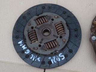 диск сцепления Citroen Xsara Picasso 1 поколение 2000, 1.6 л., бензин, 9642602780