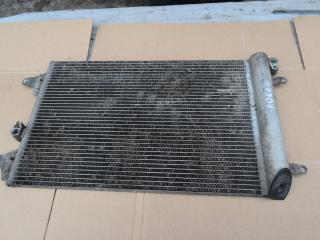 радиатор кондиционера SEAT Alhambra 1 поколение [рестайлинг] 2008, 2.0 л., дизель, МКПП, минивэн, правый руль, 7M3820411E