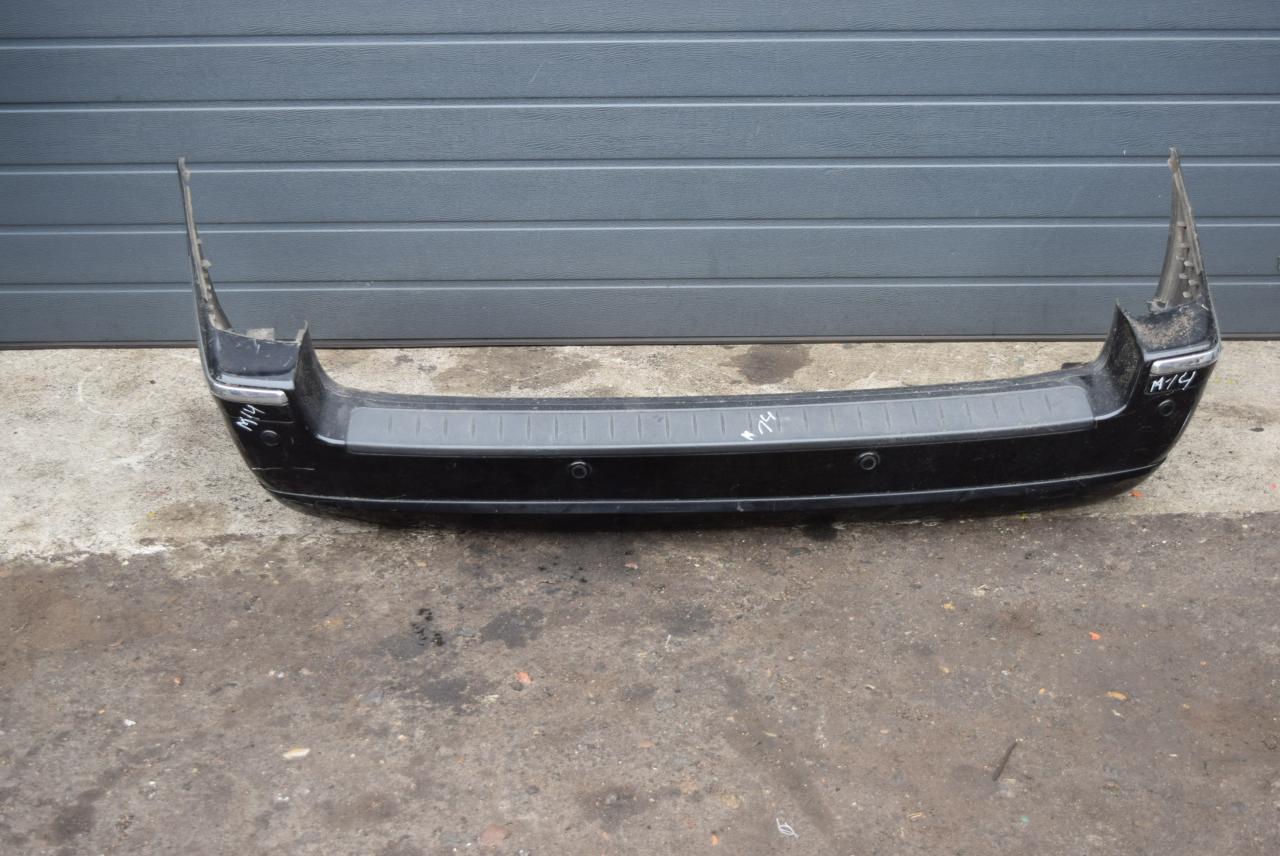 бампер задний Volvo V70 2 поколение 2004, 2.4 л., D5, D 5244 T, дизель, АКПП, универсал, передний привод - фото №1