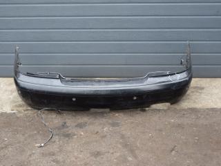 бампер задний Volvo V40 1 поколение [2-й рестайлинг] 2004, 2.0 л., Ti, B 4204 T, бензин, МКПП, универсал, передний привод