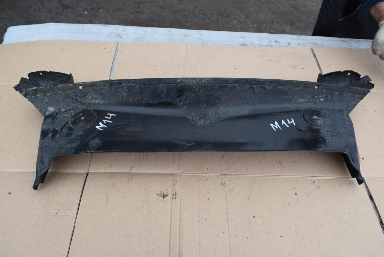 воздухозаборник Volvo V70 2 поколение 2004, 2.4 л., D5, D 5244 T, дизель, АКПП, универсал, передний привод, 30698664 - фото №1