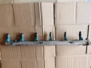 форсунка Volvo S80 2 поколение 2008, 3.2 л., i, B 6324 S, бензин, АКПП, седан, передний привод, 0261230110, 6G9N9H487AH, 30756097, 025079205, 6G9NAB