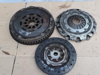 комплект сцепления Volvo V40 1 поколение [2-й рестайлинг] 2004, 2.0 л., Ti, B 4204 T, бензин, МКПП, универсал, передний привод, 415013411