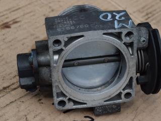 заслонка дроссельная Volvo V40 1 поколение [2-й рестайлинг] 2004, 2.0 л., Ti, B 4204 T, бензин, МКПП, универсал, передний привод, 9186780