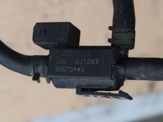 клапан управления турбиной (актуатор) Volvo V40 1 поколение [2-й рестайлинг] 2004, 2.0 л., Ti, B 4204 T, бензин, МКПП, универсал, передний привод, 30670448, 72224011