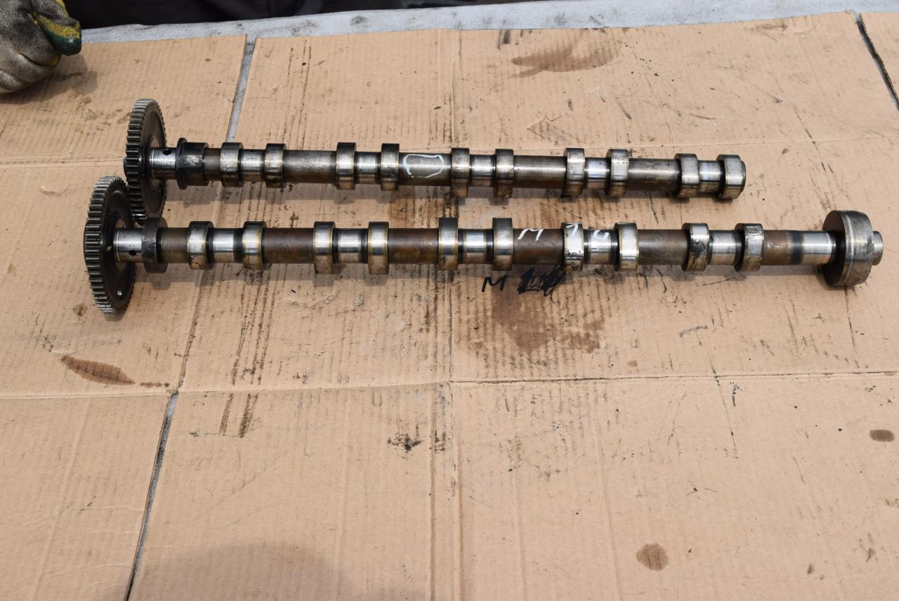 распредвал Volvo V70 2 поколение 2004, 2.4 л., D5, D 5244 T, дизель, АКПП, универсал, передний привод, 4903543 - фото №1