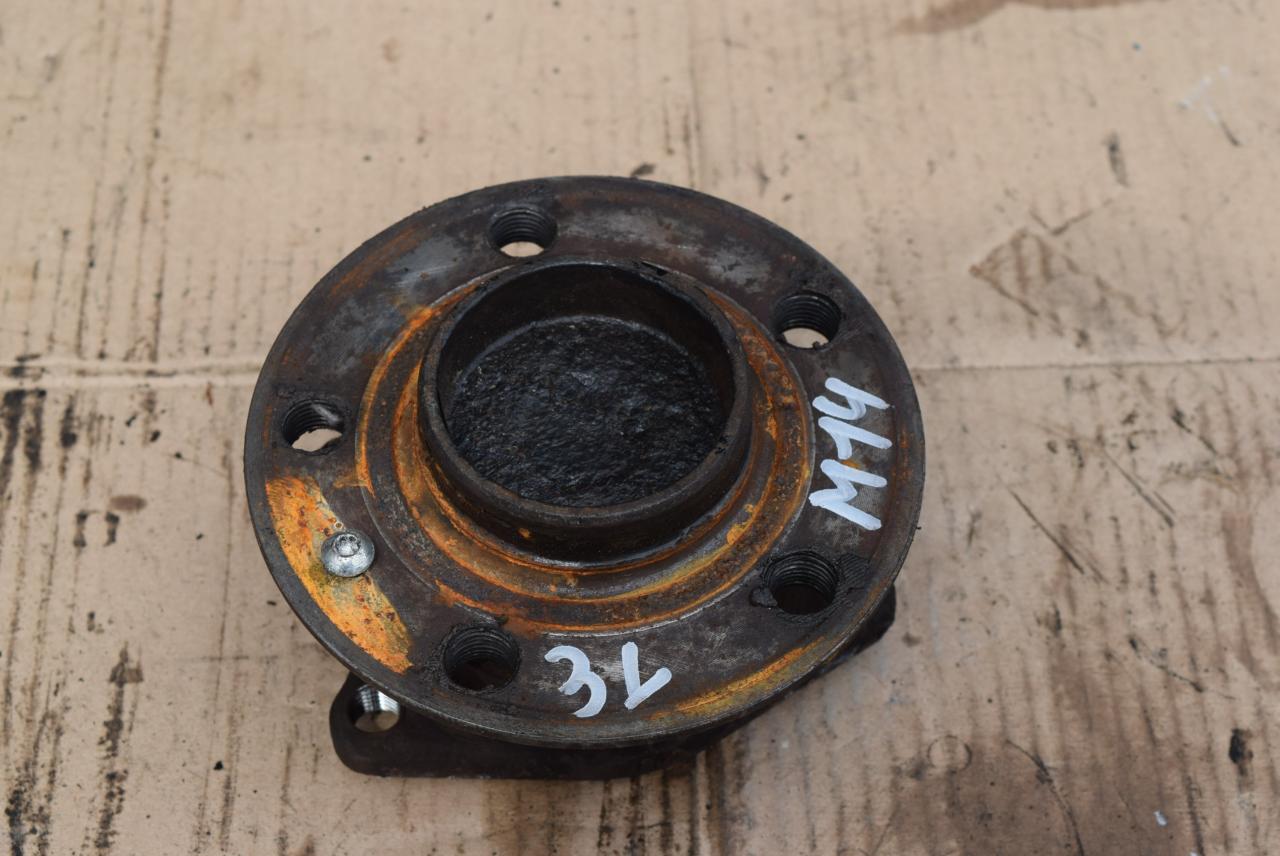 ступица задняя Volvo V70 2 поколение 2004, 2.4 л., D5, D 5244 T, дизель, АКПП, универсал, передний привод - фото №1