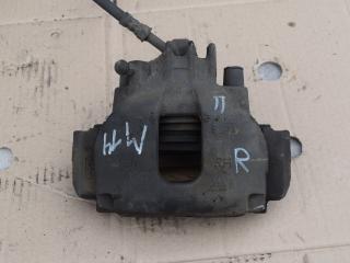 суппорт передний правый Volvo V70 2 поколение 2004, 2.4 л., D5, D 5244 T, дизель, АКПП, универсал, передний привод