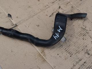 воздуховод Volvo V70 2 поколение 2004, 2.4 л., D5, D 5244 T, дизель, АКПП, универсал, передний привод, 8645401