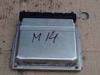 блок управления двигателем Volvo V70 2 поколение 2004, 2.4 л., D5, D 5244 T, дизель, АКПП, универсал, передний привод, 0281011441, 30646978A