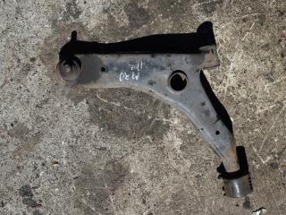 рычаг передний левый Volvo V40 1 поколение [2-й рестайлинг] 2004, 2.0 л., Ti, B 4204 T, бензин, МКПП, универсал, передний привод