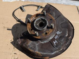 ступица передняя левая Volvo V40 1 поколение [2-й рестайлинг] 2004, 2.0 л., Ti, B 4204 T, бензин, МКПП, универсал, передний привод