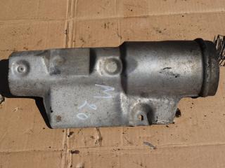 тепловой экран глушителя Volvo V40 1 поколение [2-й рестайлинг] 2004, 2.0 л., Ti, B 4204 T, бензин, МКПП, универсал, передний привод