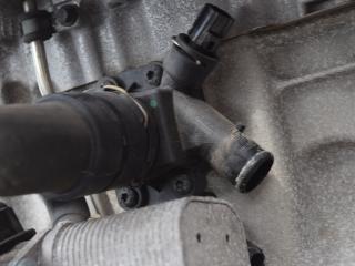 корпус термостата Volvo S80 2 поколение [рестайлинг] 2012, 3.0 л., Ti, B 6304 T2, бензин, АКПП, седан, полный подключаемый привод