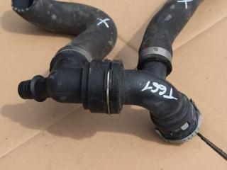 патрубок радиатора Volvo S80 2 поколение [рестайлинг] 2012, 3.0 л., Ti, B 6304 T2, бензин, АКПП, седан, полный подключаемый привод, S4000258