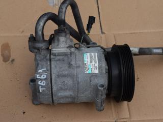 компрессор кондиционера Volvo S80 2 поколение [рестайлинг] 2012, 3.0 л., Ti, B 6304 T2, бензин, АКПП, седан, полный подключаемый привод, P36001663