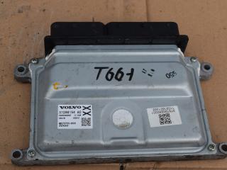 блок управления двигателем Volvo S80 2 поколение [рестайлинг] 2012, 3.0 л., Ti, B 6304 T2, бензин, АКПП, седан, полный подключаемый привод, 31286154AC, MB2797009500