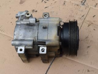 компрессор кондиционера Kia Carens 1 поколение [рестайлинг] 2003, 2.0 л., CRDi, D4EA, дизель, МКПП