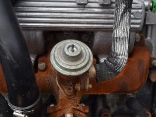 клапан EGR Rover 200 Series 3 поколение 1998, 2.0 л., 20T2N, дизель, МКПП, 72194302