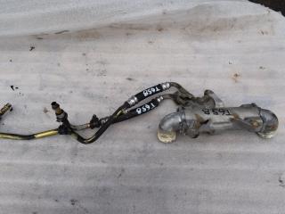 радиатор масляный Rover 200 Series 3 поколение 1998, 2.0 л., 20T2N, дизель, МКПП, PBC101110