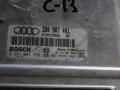 блок управления двигателем Volkswagen Passat B5 1999, 2.5 л., дизель, АКПП, седан, 3B0907401, 0281001938 - фото №2