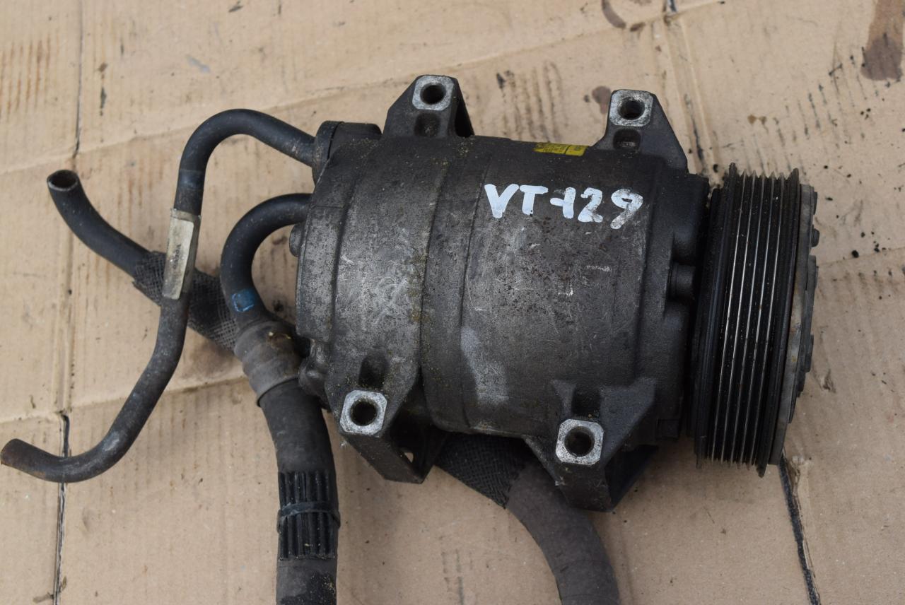 компрессор кондиционера Volvo V70 2 поколение 2000, 2.4 л., i, B 5244 S, бензин, МКПП, седан, 8708581 - фото №1