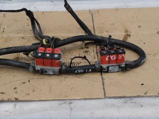 газовое оборудование Volvo V70 2 поколение 2000, 2.4 л., i, B 5244 S, бензин, МКПП, седан, 110R000140, 67R010199, 10R041368