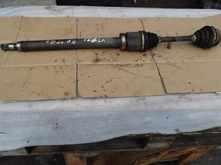 полуось передняя правая (приводной вал, ШРУС) Volvo V70 2 поколение 2000, 2.4 л., i, B 5244 S, бензин, МКПП, седан